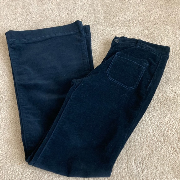 Dark navy blue pants. - Picture 5 of 6
